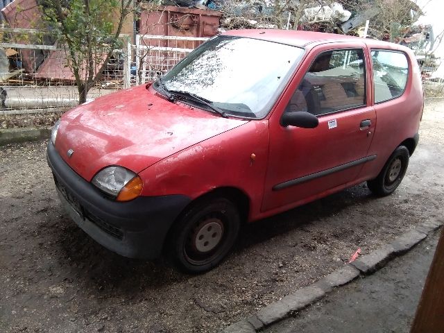 bontott FIAT SEICENTO Bal első Gólyaláb (Lengécsillapító, Rugó)