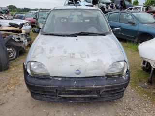 bontott FIAT SEICENTO Bal első Gólyaláb (Lengécsillapító, Rugó)