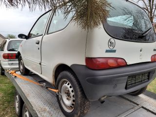 bontott FIAT SEICENTO Bal első Lengőkar