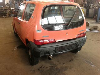 bontott FIAT SEICENTO Bal hátsó Lengéscsillapító