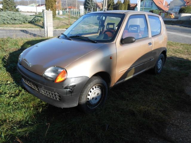 bontott FIAT SEICENTO Bal hátsó Lengéscsillapító