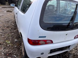 bontott FIAT SEICENTO Bal hátsó Rugó