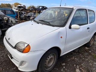 bontott FIAT SEICENTO Bal hátsó Rugó