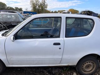 bontott FIAT SEICENTO Első Bölcső