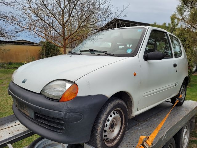 bontott FIAT SEICENTO Első Lambdaszonda