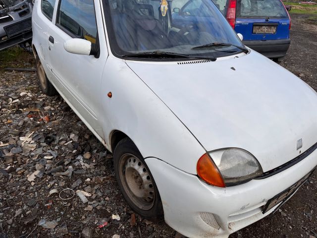 bontott FIAT SEICENTO Fojtószelep (Mechanikus)