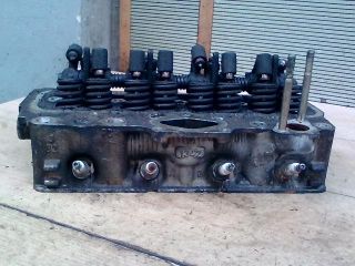 bontott FIAT SEICENTO Hengerfej