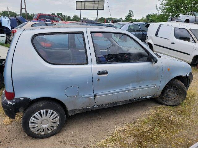 bontott FIAT SEICENTO Jobb első Gólyaláb (Lengécsillapító, Rugó)