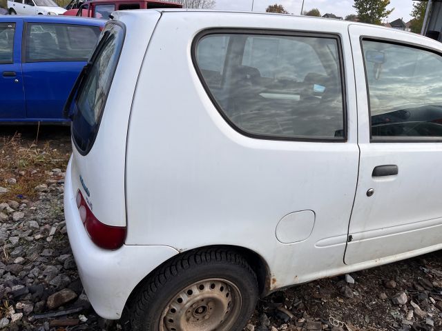 bontott FIAT SEICENTO Jobb első Gólyaláb (Lengécsillapító, Rugó)