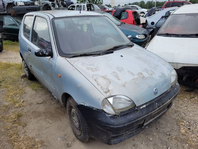 bontott FIAT SEICENTO Jobb első Gólyaláb (Lengécsillapító, Rugó)