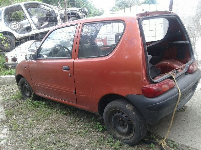 bontott FIAT SEICENTO Jobb első Rugó