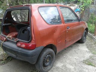 bontott FIAT SEICENTO Jobb első Rugó