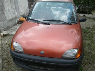 bontott FIAT SEICENTO Jobb első Rugó