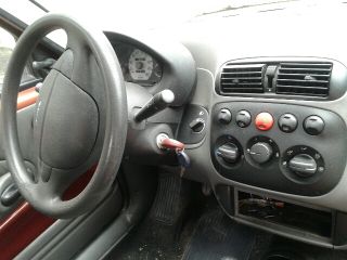 bontott FIAT SEICENTO Jobb első Rugó