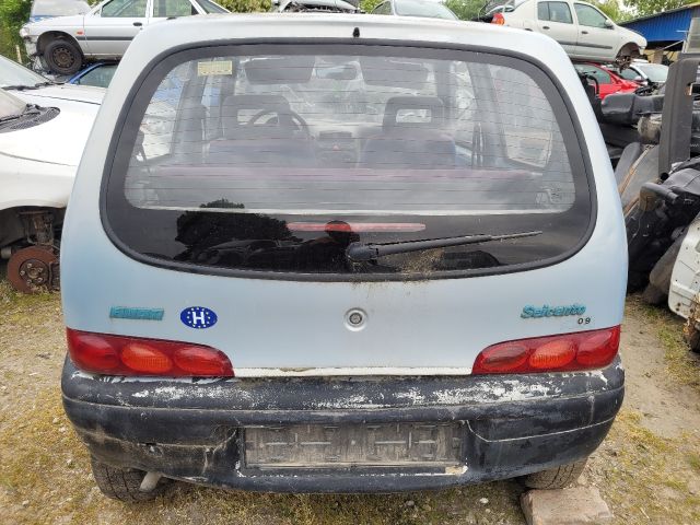 bontott FIAT SEICENTO Jobb hátsó Lengéscsillapító