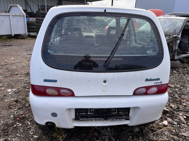 bontott FIAT SEICENTO Jobb hátsó Rugó