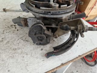 bontott FIAT SEICENTO Központi Injektor