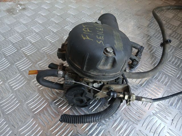 bontott FIAT SEICENTO Központi Injektor