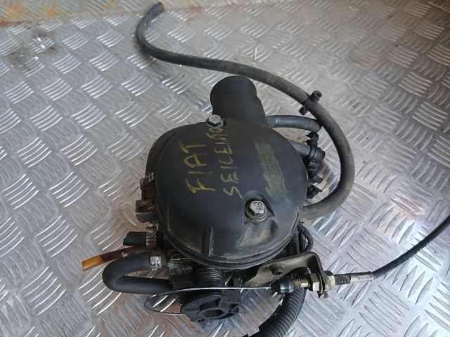 bontott FIAT SEICENTO Központi Injektor