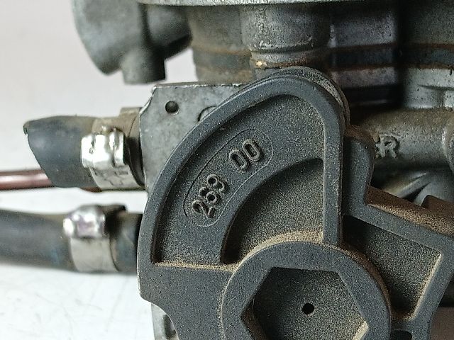 bontott FIAT SEICENTO Központi Injektor