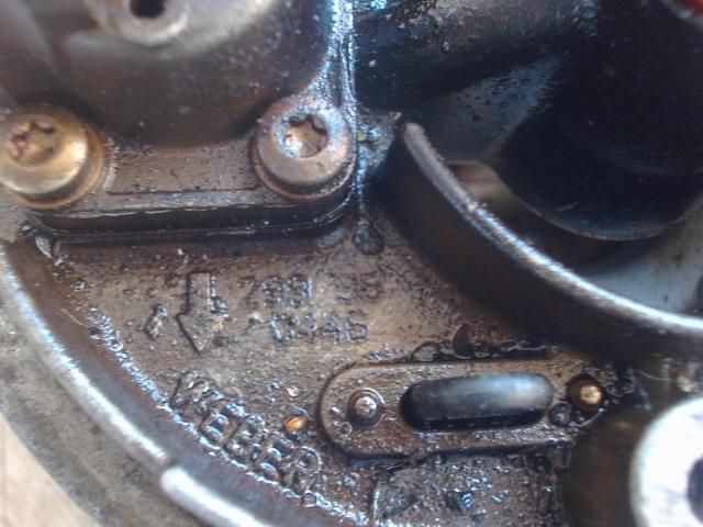 bontott FIAT SEICENTO Központi Injektor