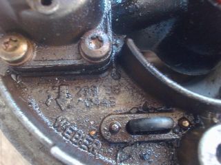 bontott FIAT SEICENTO Központi Injektor