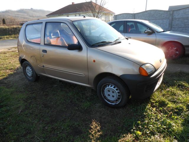 bontott FIAT SEICENTO Motorvezérlő