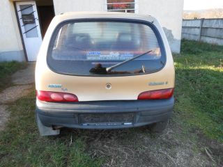 bontott FIAT SEICENTO Motorvezérlő