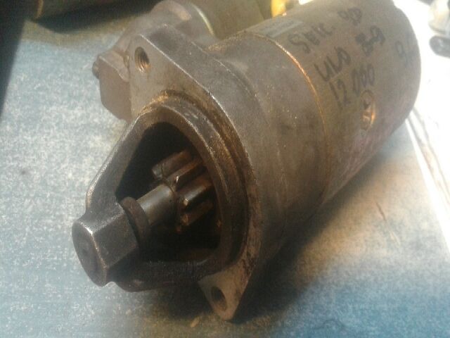 bontott FIAT SEICENTO Önindító