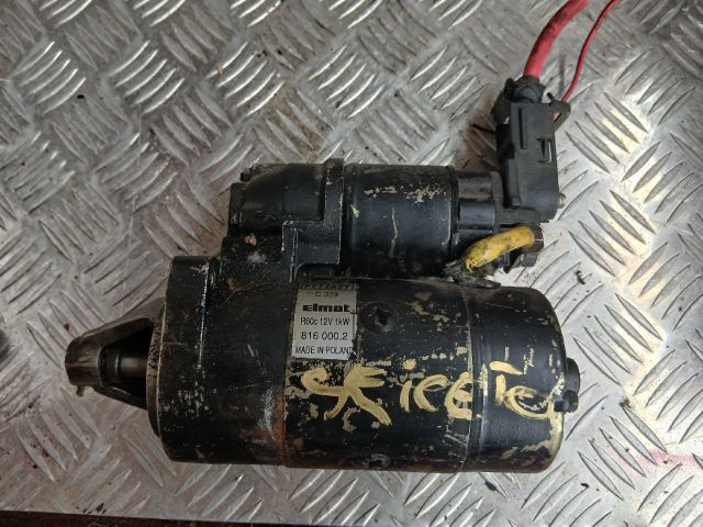 bontott FIAT SEICENTO Önindító