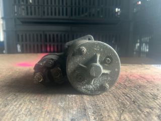 bontott FIAT SEICENTO Önindító