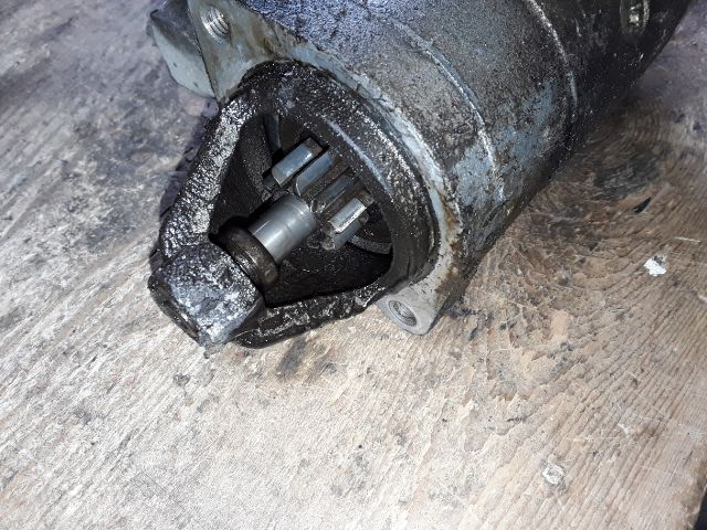 bontott FIAT SEICENTO Önindító