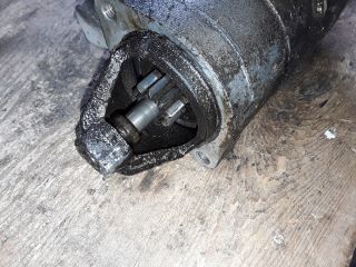 bontott FIAT SEICENTO Önindító