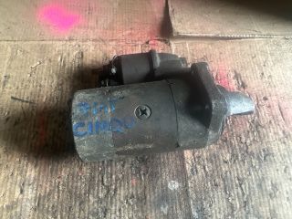 bontott FIAT SEICENTO Önindító