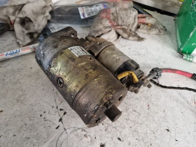 bontott FIAT SEICENTO Önindító