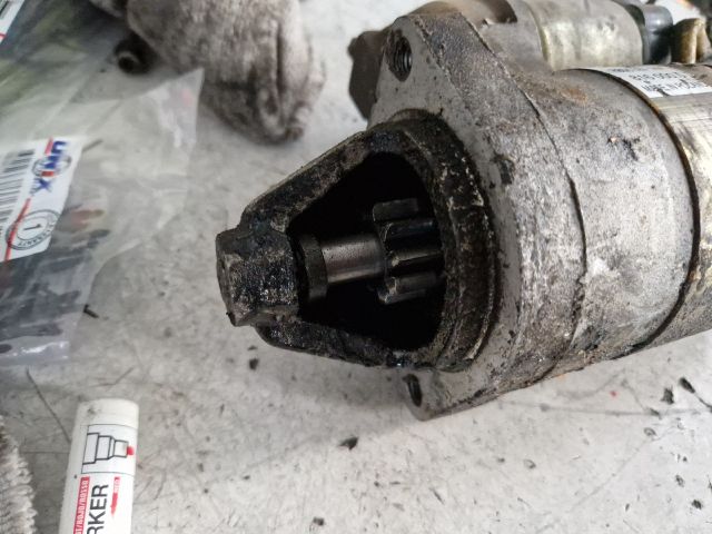 bontott FIAT SEICENTO Önindító