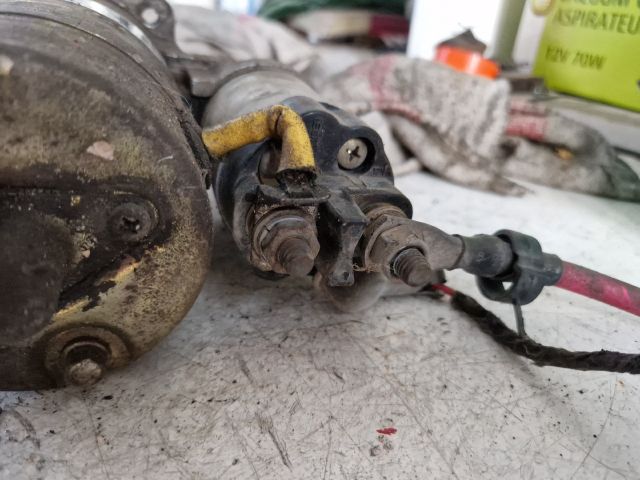 bontott FIAT SEICENTO Önindító