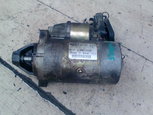 bontott FIAT SEICENTO Önindító