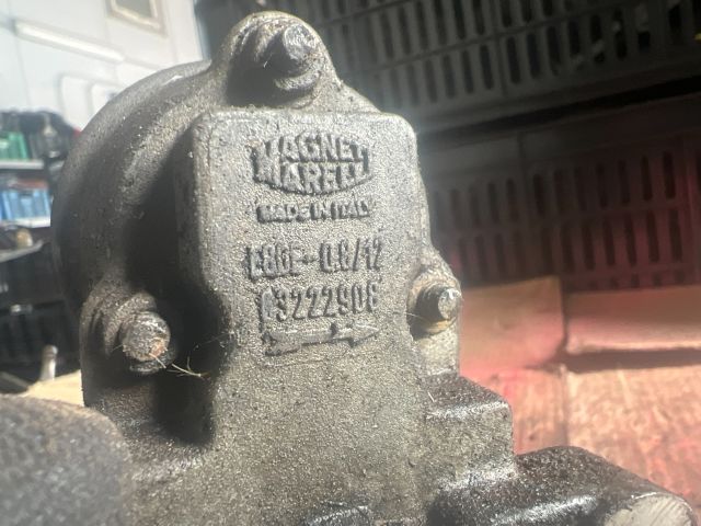 bontott FIAT SEICENTO Önindító