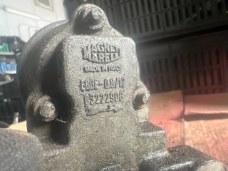 bontott FIAT SEICENTO Önindító