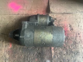 bontott FIAT SEICENTO Önindító