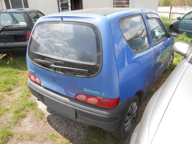 bontott FIAT SEICENTO Termosztátház