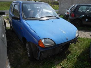 bontott FIAT SEICENTO Termosztátház