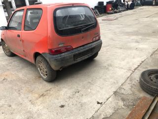 bontott FIAT SEICENTO Váltó Kulissza