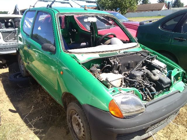 bontott FIAT SEICENTO Váltó Kulissza