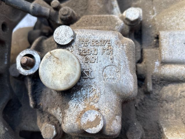 bontott FIAT SEICENTO Váltó (Mechanikus)