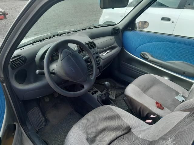 bontott FIAT SEICENTO ABS Kocka