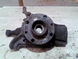 bontott FIAT SEICENTO Bal első Csonkállvány Kerékaggyal