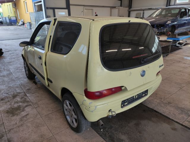 bontott FIAT SEICENTO Bal első Féknyereg Munkahengerrel