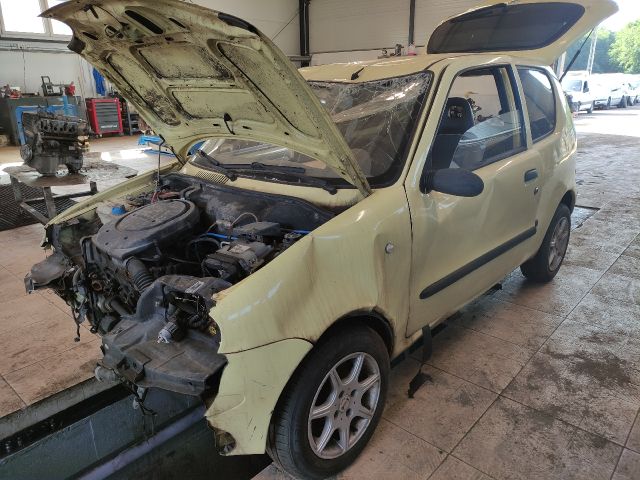 bontott FIAT SEICENTO Bal első Féknyereg Munkahengerrel